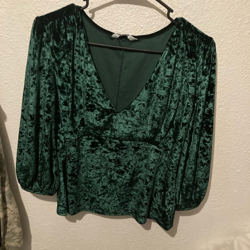 BB Dakota Size M Winter Green
